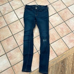 Hollister Low-rise jean leggings